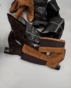 Фотография  789 - Сапоги Италия #7 шт, ЛОТ СТ-9680 оптом в Йошкар-Оле и республике Марий Эл