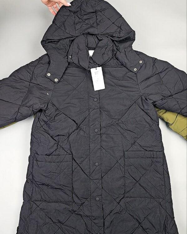 Фотография  109 - Куртки BESTSELLER зима 045#8,85 кг, ЛОТ СТ-9831 оптом в Йошкар-Оле и республике Марий Эл