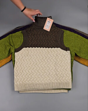 Фотография  856 - Джемпера JJXX 045 #7 кг, ЛОТ СТ-9877 оптом в Йошкар-Оле и республике Марий Эл