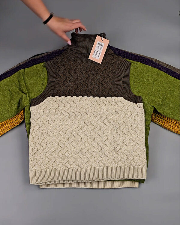 Фотография  175 - Джемпера JJXX 045 #7 кг, ЛОТ СТ-9877 оптом в Йошкар-Оле и республике Марий Эл