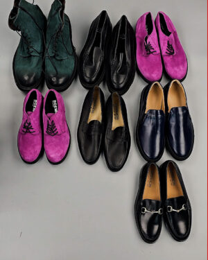 Фотография  421 - Обувь Италия осень#9 шт, ЛОТ СТ-9684 оптом в Йошкар-Оле и республике Марий Эл