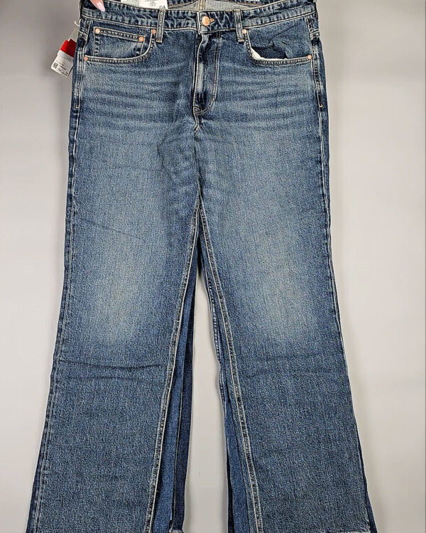 Фотография  566 - Джинсы C&A ж/м#10 кг, ЛОТ СТ-9867 оптом в Йошкар-Оле и республике Марий Эл