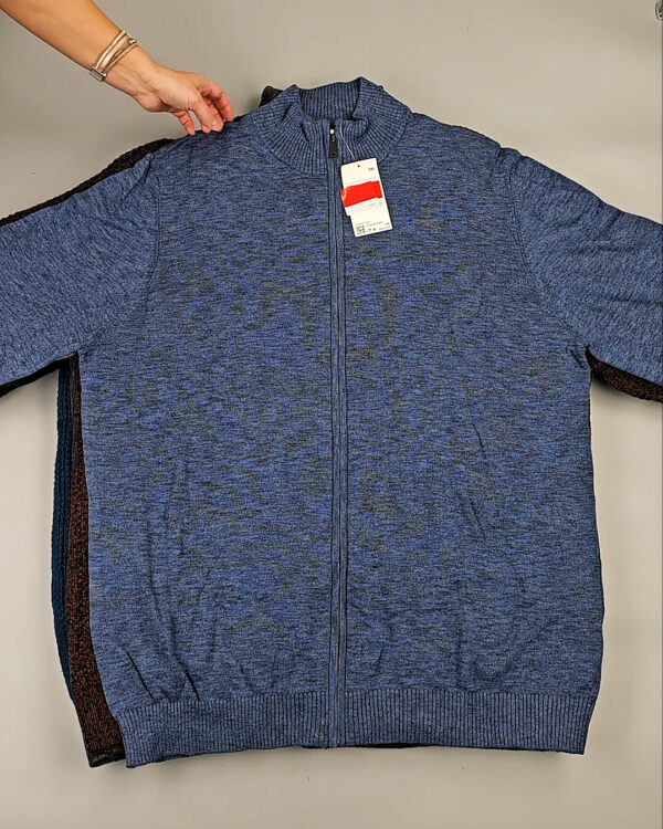 Фотография  241 - Джемпера мужские C&A 025#7 кг, ЛОТ СТ-10005 оптом в Йошкар-Оле и республике Марий Эл