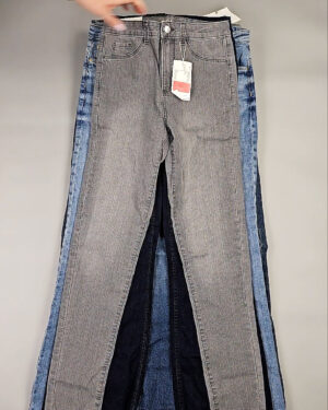 Фотография  133 - Джинсы C&A ж/м#10 кг, ЛОТ СТ-9865 оптом в Йошкар-Оле и республике Марий Эл