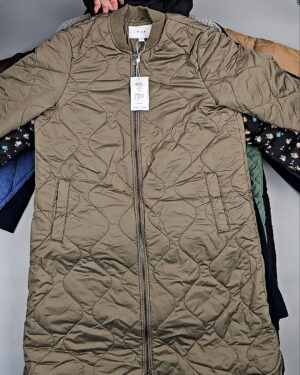 Фотография  530 - Верхняя одежда VILA#10,4 кг, ЛОТ СТ-9712 оптом в Йошкар-Оле и республике Марий Эл