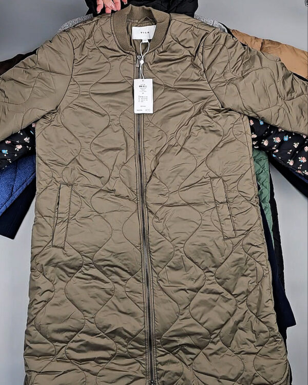 Фотография  566 - Верхняя одежда VILA#10,4 кг, ЛОТ СТ-9712 оптом в Йошкар-Оле и республике Марий Эл