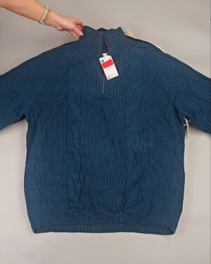 Фотография  876 - Джемпера мужские C&A 025#7 кг, ЛОТ СТ-10001 оптом в Йошкар-Оле и республике Марий Эл