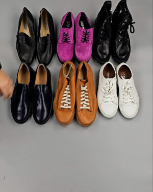 Фотография  577 - Обувь Италия осень#9 шт, ЛОТ СТ-9683 оптом в Йошкар-Оле и республике Марий Эл