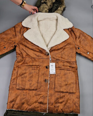 Фотография  601 - Куртки BESTSELLER зима 045#10 кг, ЛОТ СТ-9829 оптом в Йошкар-Оле и республике Марий Эл