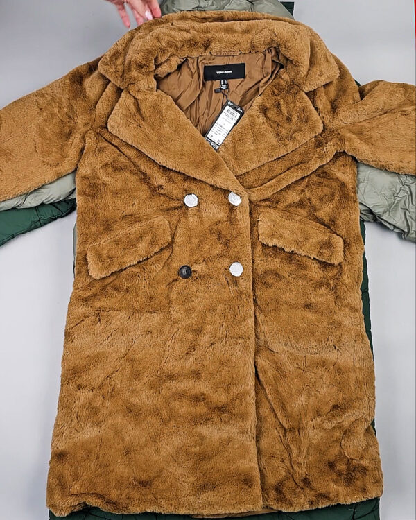 Фотография  573 - Куртки BESTSELLER зима 045#10 кг, ЛОТ СТ-9835 оптом в Йошкар-Оле и республике Марий Эл