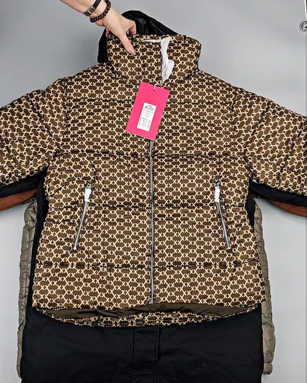 Фотография  724 - Верхняя одежда BESTSELLER Дания#10 кг, ЛОТ СТ-9709 оптом в Йошкар-Оле и республике Марий Эл