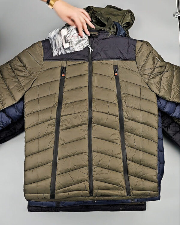 Фотография  971 - Куртки (Herrenjacken G.Norway)#14,3 кг, ЛОТ СТ-9635 оптом в Йошкар-Оле и республике Марий Эл