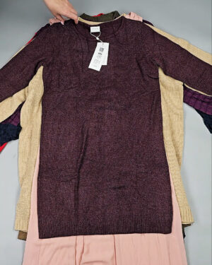 Фотография  632 - Платья VILA Winter 104#7 кг, ЛОТ СТ-9901 оптом в Йошкар-Оле и республике Марий Эл