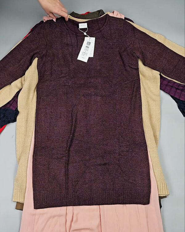 Фотография  325 - Платья VILA Winter 104#7 кг, ЛОТ СТ-9901 оптом в Йошкар-Оле и республике Марий Эл