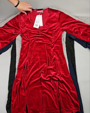 Фотография  511 - Платья Bestseller+DK Winter 035#7 кг, ЛОТ СТ-9999 оптом в Йошкар-Оле и республике Марий Эл