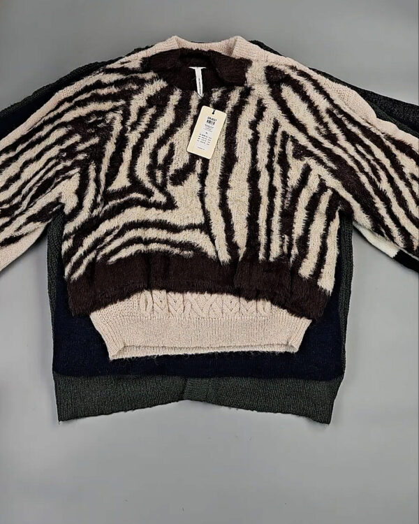 Фотография  455 - Джемпера Bestseller+DK 035#7 кг, ЛОТ СТ-9913 оптом в Йошкар-Оле и республике Марий Эл