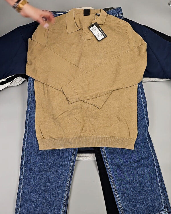 Фотография  653 - ONLY men 075#11 кг, ЛОТ СТ-9812 оптом в Йошкар-Оле и республике Марий Эл