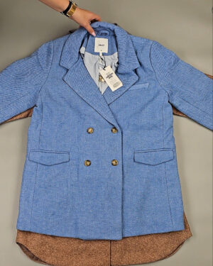 Фотография  202 - Пальто Bestseller 045#10 кг, ЛОТ СТ-9845 оптом в Йошкар-Оле и республике Марий Эл