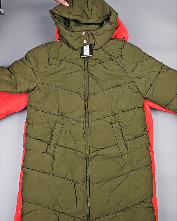 Фотография  363 - Куртки BESTSELLER зима 045#10 кг, ЛОТ СТ-9836 оптом в Йошкар-Оле и республике Марий Эл