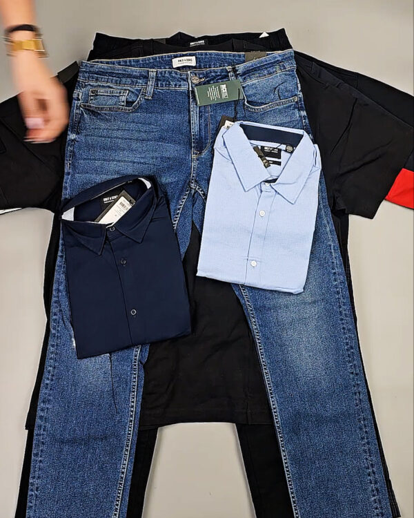 Фотография  883 - ONLY men 075#11 кг, ЛОТ СТ-9814 оптом в Йошкар-Оле и республике Марий Эл