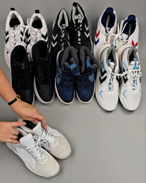 Фотография  942 - Hummel кроссовки (Hummel sport shoes) #10 шт оптом в Йошкар-Оле и республике Марий Эл