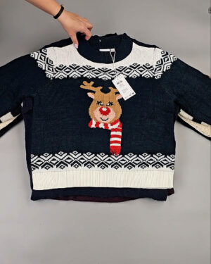 Фотография  501 - Джемпера Bestseller+DK 035#7 кг, ЛОТ СТ-9914 оптом в Йошкар-Оле и республике Марий Эл