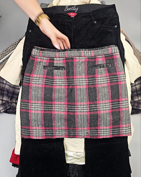 Фотография  543 - Женский микс зима (Winter mix)#20 кг, ЛОТ СХ-0204 оптом в Йошкар-Оле и республике Марий Эл