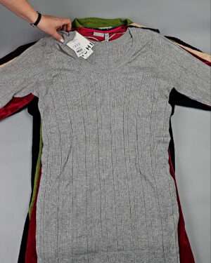 Фотография  922 - Платья Bestseller+DK Winter 035#7 кг, ЛОТ СТ-10000 оптом в Йошкар-Оле и республике Марий Эл