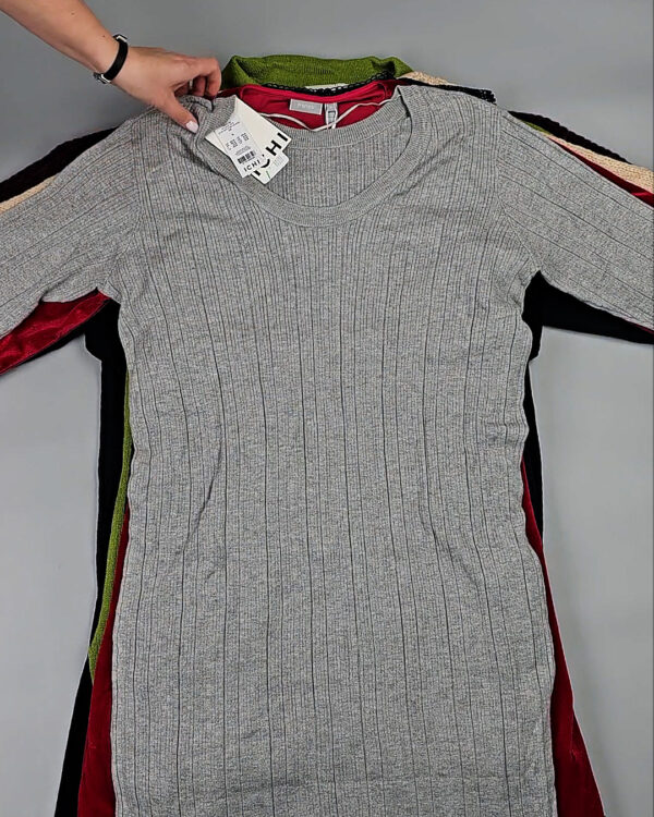 Фотография  282 - Платья Bestseller+DK Winter 035#7 кг, ЛОТ СТ-10000 оптом в Йошкар-Оле и республике Марий Эл