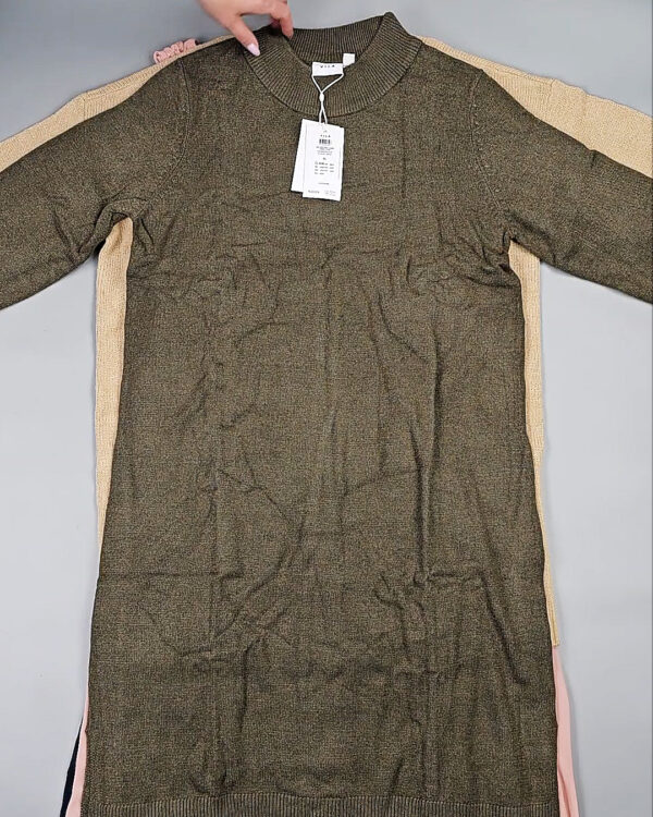 Фотография  850 - Платья VILA Winter 104#7 кг, ЛОТ СТ-9904 оптом в Йошкар-Оле и республике Марий Эл