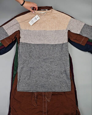 Фотография  716 - Платья Bestseller+DK Winter 035#7 кг, ЛОТ СТ-9920 оптом в Йошкар-Оле и республике Марий Эл