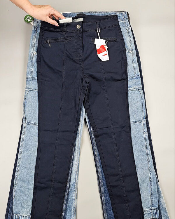 Фотография  420 - Джинсы C&A ж/м#10 кг, ЛОТ СТ-9745 оптом в Йошкар-Оле и республике Марий Эл