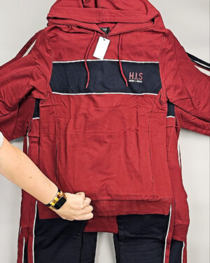 Фотография  452 - Спортивные костюмы (Herren-Trainingsanzuge voп HIS)#18,7 кг, ЛОТ СТ-9633 оптом в Йошкар-Оле и республике Марий Эл