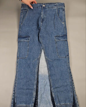 Фотография  319 - Джинсы C&A ж/м#10 кг, ЛОТ СТ-9866 оптом в Йошкар-Оле и республике Марий Эл