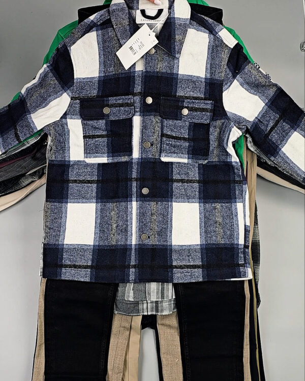 Фотография  774 - CASUAL FRIDAY Winter 075#20 кг, ЛОТ СТ-9983 оптом в Йошкар-Оле и республике Марий Эл