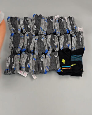 Фотография  412 - Носки дети зима CAN 084#5 кг, ЛОТ СТ-9696 оптом в Йошкар-Оле и республике Марий Эл