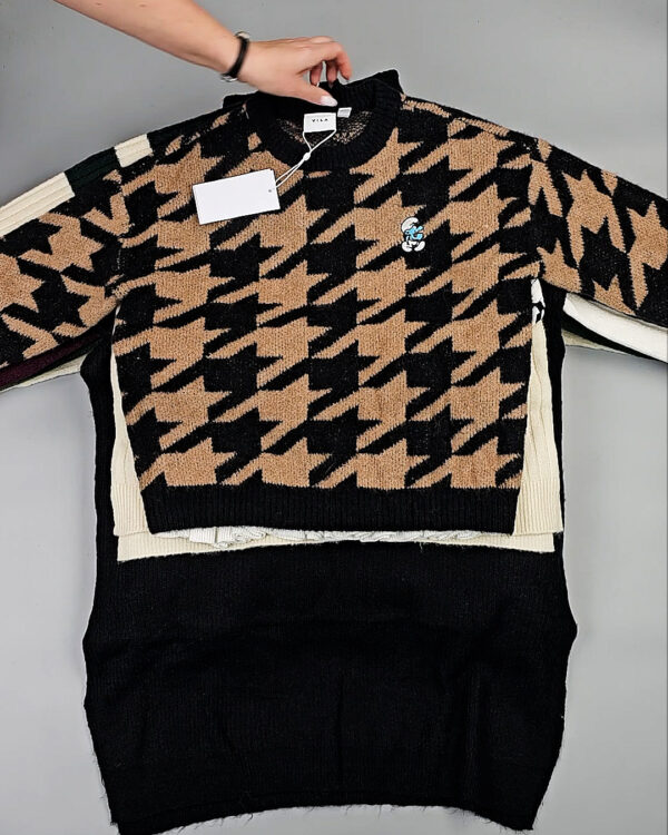 Фотография  771 - Джемпера VILA W 104#7 кг, ЛОТ СТ-9995 оптом в Йошкар-Оле и республике Марий Эл