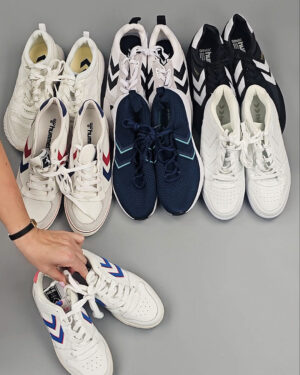 Фотография  178 - Hummel кроссовки (Hummel sport shoes) #10 шт, ЛОТ СТ-9788 оптом в Йошкар-Оле и республике Марий Эл