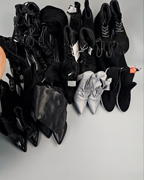 Фотография  793 - Обувь СТОК Demi шт#20 шт, ЛОТ СТ-9771 оптом в Йошкар-Оле и республике Марий Эл