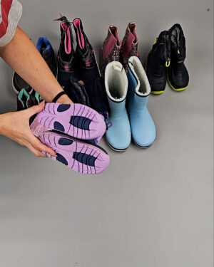 Фотография  251 - Обувь СТОК дети зима 065#6,2 кг, ЛОТ СТ-9661 оптом в Йошкар-Оле и республике Марий Эл