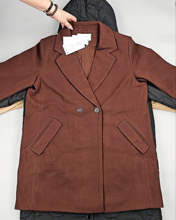 Фотография  904 - Верхняя одежда VILA 104#10 кг, ЛОТ СТ-9715 оптом в Йошкар-Оле и республике Марий Эл