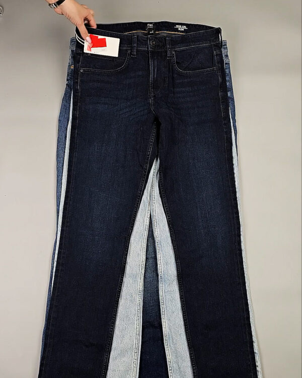 Фотография  824 - Джинсы C&A ж/м#10 кг, ЛОТ СТ-9868 оптом в Йошкар-Оле и республике Марий Эл