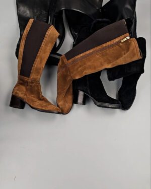 Фотография  641 - Сапоги Италия #7 шт, ЛОТ СТ-9682 оптом в Йошкар-Оле и республике Марий Эл