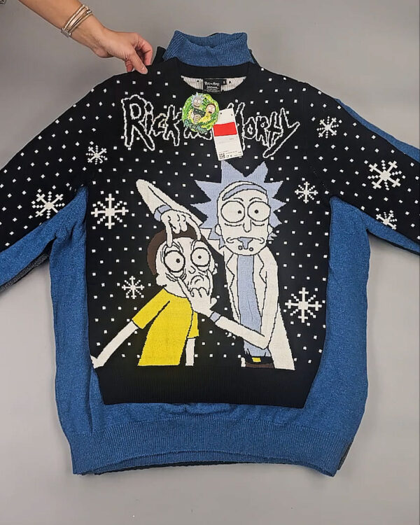 Фотография  212 - Джемпера мужские C&A 025#7 кг, ЛОТ СТ-10002 оптом в Йошкар-Оле и республике Марий Эл