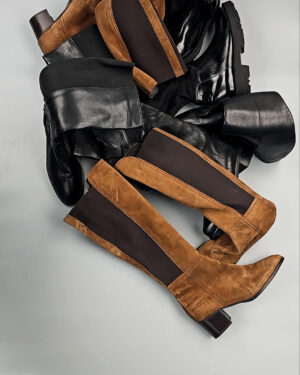 Фотография  348 - Сапоги Италия #7 шт, ЛОТ СТ-9678 оптом в Йошкар-Оле и республике Марий Эл