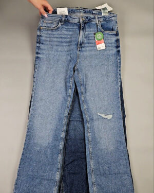 Фотография  566 - Джинсы C&A ж/м#10 кг, ЛОТ СТ-9865 оптом в Йошкар-Оле и республике Марий Эл