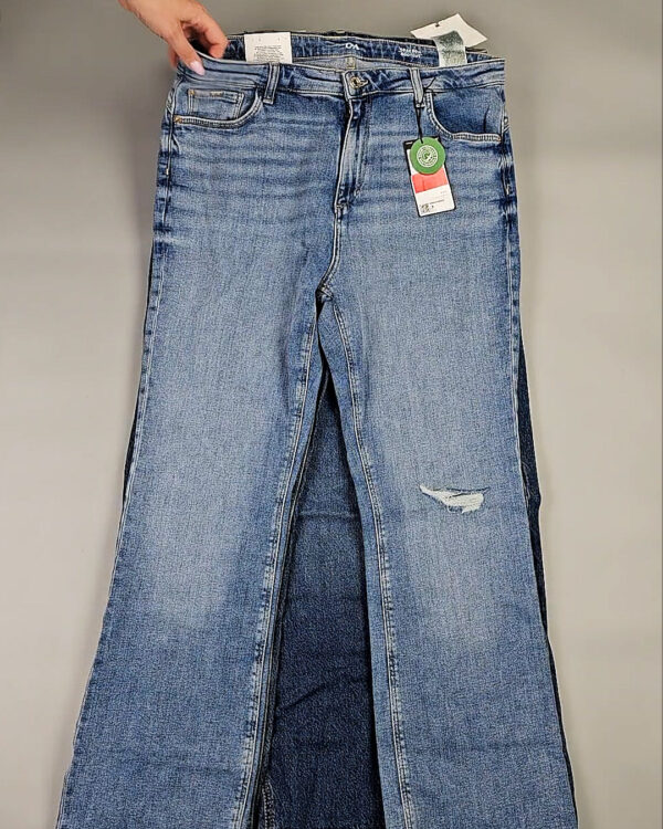 Фотография  747 - Джинсы C&A ж/м#10 кг, ЛОТ СТ-9865 оптом в Йошкар-Оле и республике Марий Эл