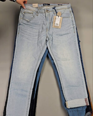 Фотография  349 - Джинсы BLEND HE 075#10 кг, ЛОТ СТ-9853 оптом в Йошкар-Оле и республике Марий Эл