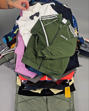 Фотография  581 - KBEW mix#15 кг, ЛОТ СХ-0258 оптом в Йошкар-Оле и республике Марий Эл