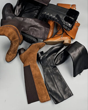 Фотография  130 - Сапоги Италия #7 шт, ЛОТ СТ-9679 оптом в Йошкар-Оле и республике Марий Эл